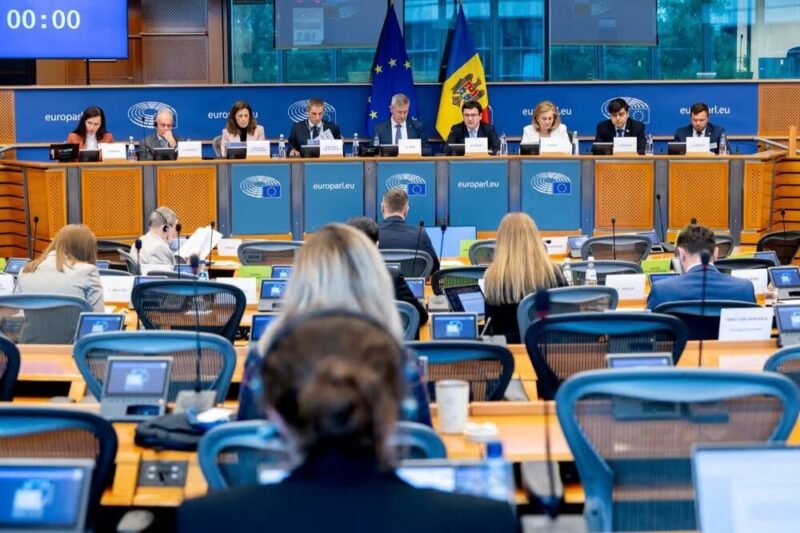ԵՄ-Մոլդովա հանձնաժողովը կոչ է արել ԵՄ խորհրդին անհապաղ սկսել անդամակցության շուրջ բանակցությունները