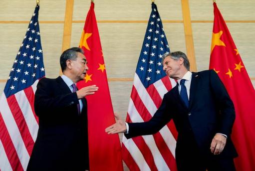 ԱՄՆ-ի և Չինաստանի ԱԳ նախարարների հանդիպումը Բալիում տևել է ավելի քան 5 ժամ