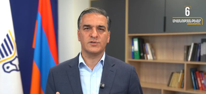 Չի լինելու իրավիճակ, երբ մեր պատճառով իշխանափոխությունը տապալվի․ Արման Թաթոյան (տեսանյութ)