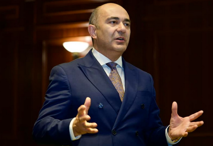 Ով այսօր համակերպվում է մեղադրանքի հետ, որ Հայաստանը նացիստական պետություն է եղել, վաղը պատասխան է տալու. Մարուքյան