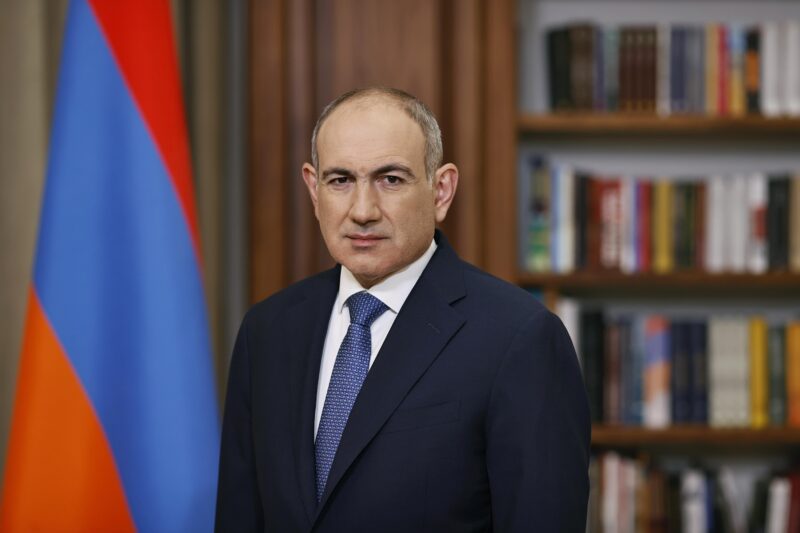 Հայաստանը մեծապես կարևորում է Լիբանանի հետ բարեկամական հարաբերությունները․ Փաշինյանի ուղերձը