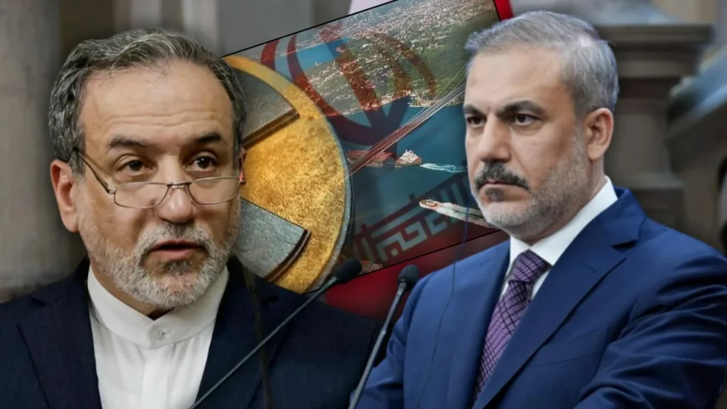 Ֆիդանն ու Արաղչին քննարկել են տարածաշրջանային հարցեր