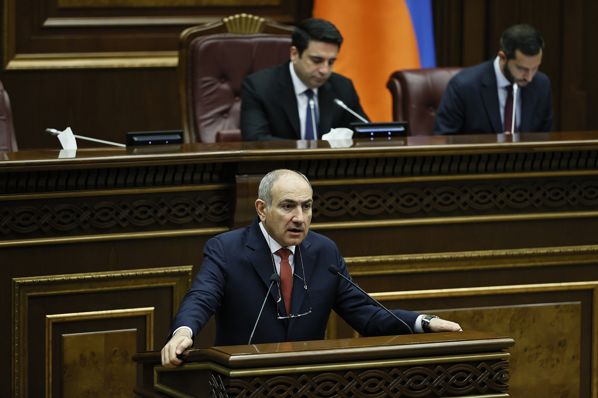 ԼՂ հարցը մի քանի երկրներ օգտագործել են որպես պարան՝ Հայաստանի զարգացումը կանխելու համար. Փաշինյան