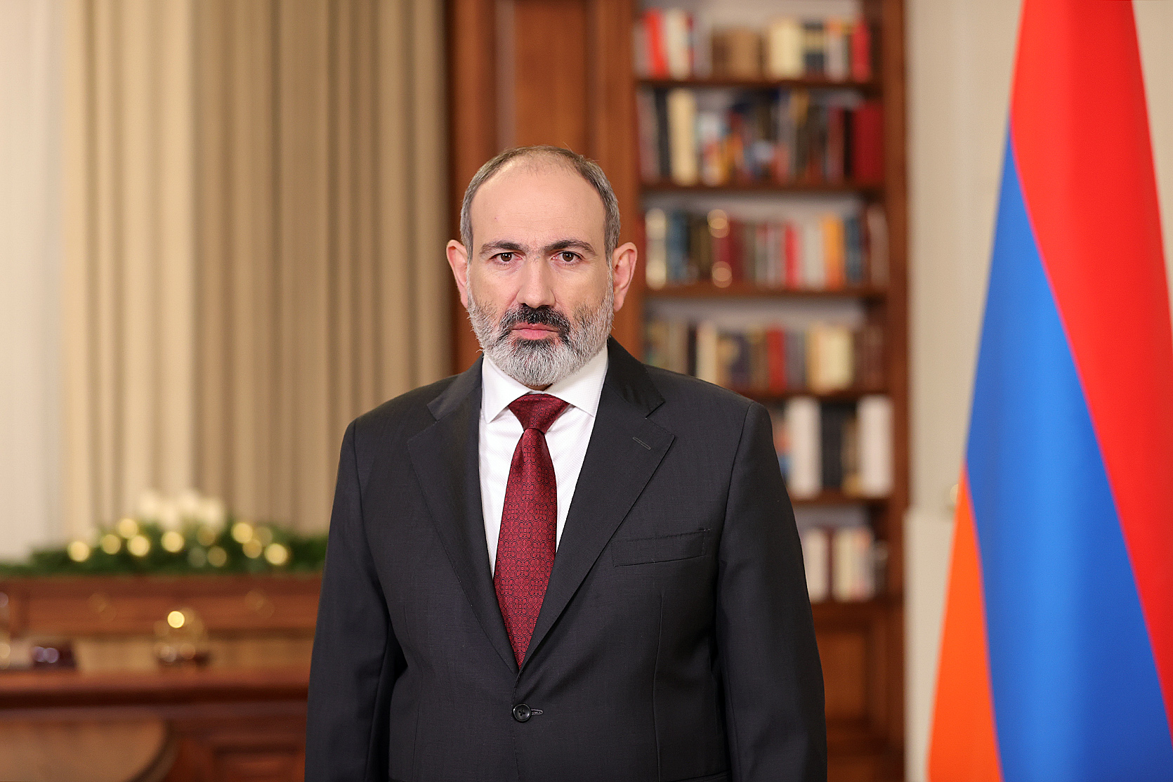 Վարչապետը շնորհավորական ուղերձ է հղել Լիտվայի վարչապետին