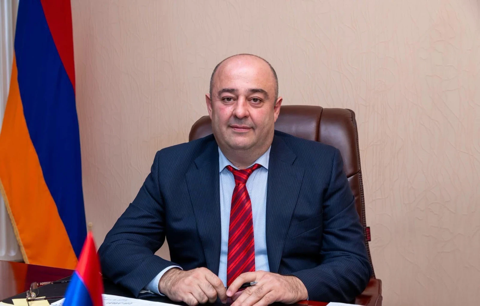 Ստեփանավանում ՔՊ խմբակցությունը կքվեարկի Արմեն Գրիգորյանի օգտին. Լոռու մարզպետ