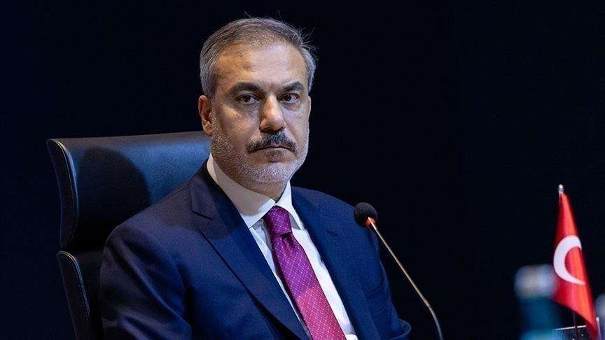 Ֆիդանը խոսել է Սիրիայում Թուրքիայի առաջնահերթությունների մասին
