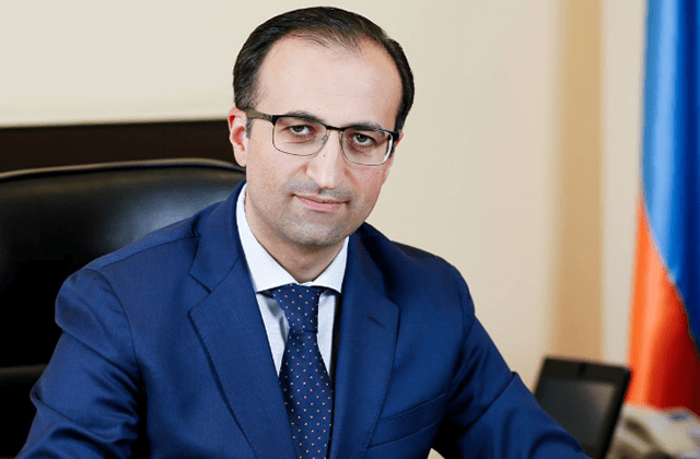 Երեկ ունեցել ենք առաջին ծնունդը մայրիկից, ում մոտ կորոնավիրուսի թեստը դրական է եղել. նախարար
