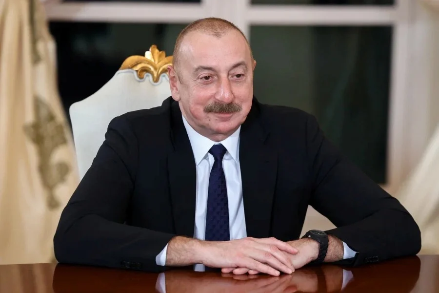 Ադրբեջանի հարցում Հայաստանի քաղաքական իսթեբլիշմենթում պառակտում չկա. Իլհամ Ալիև