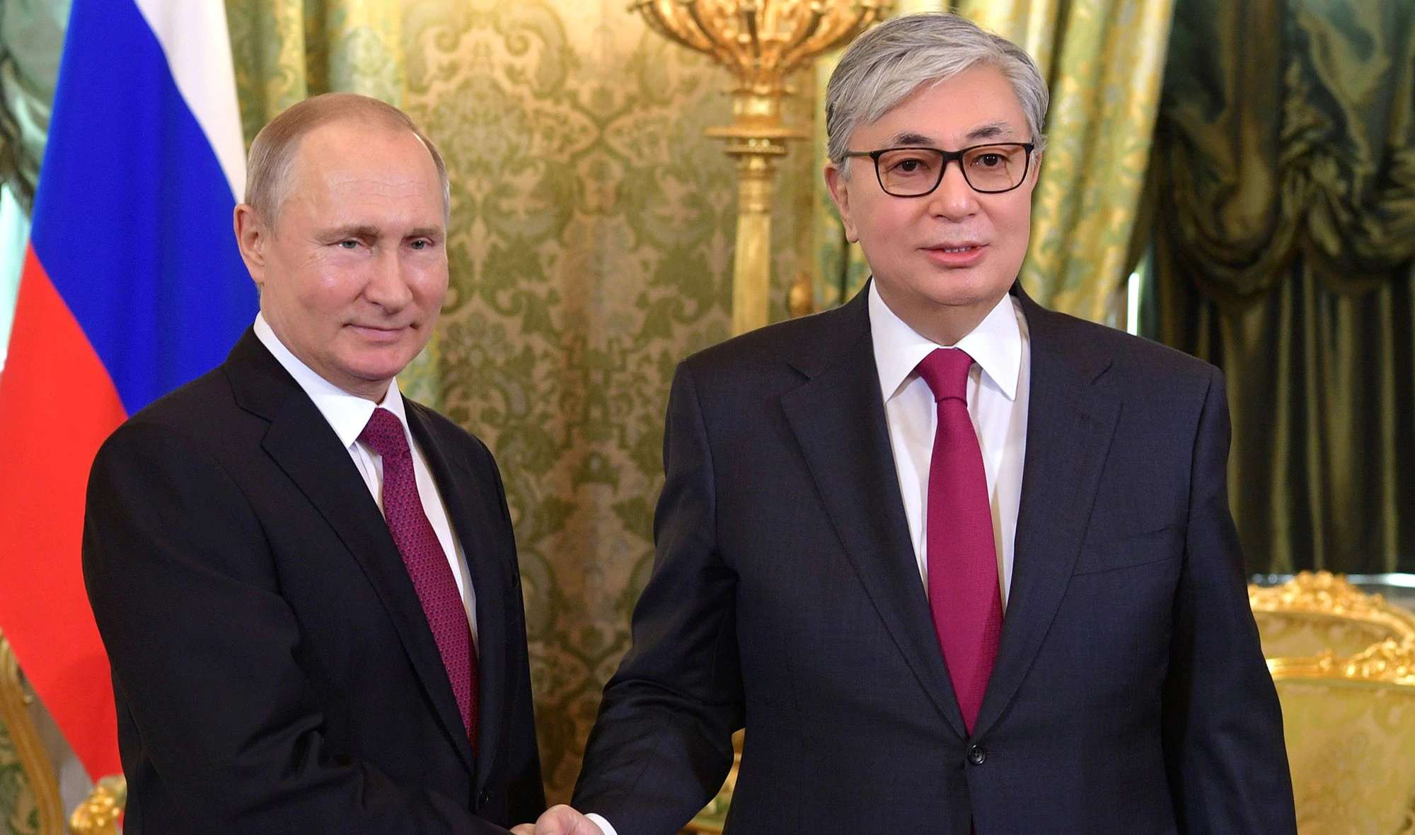 Պուտինը վաղը կմեկնի Ղազախստան