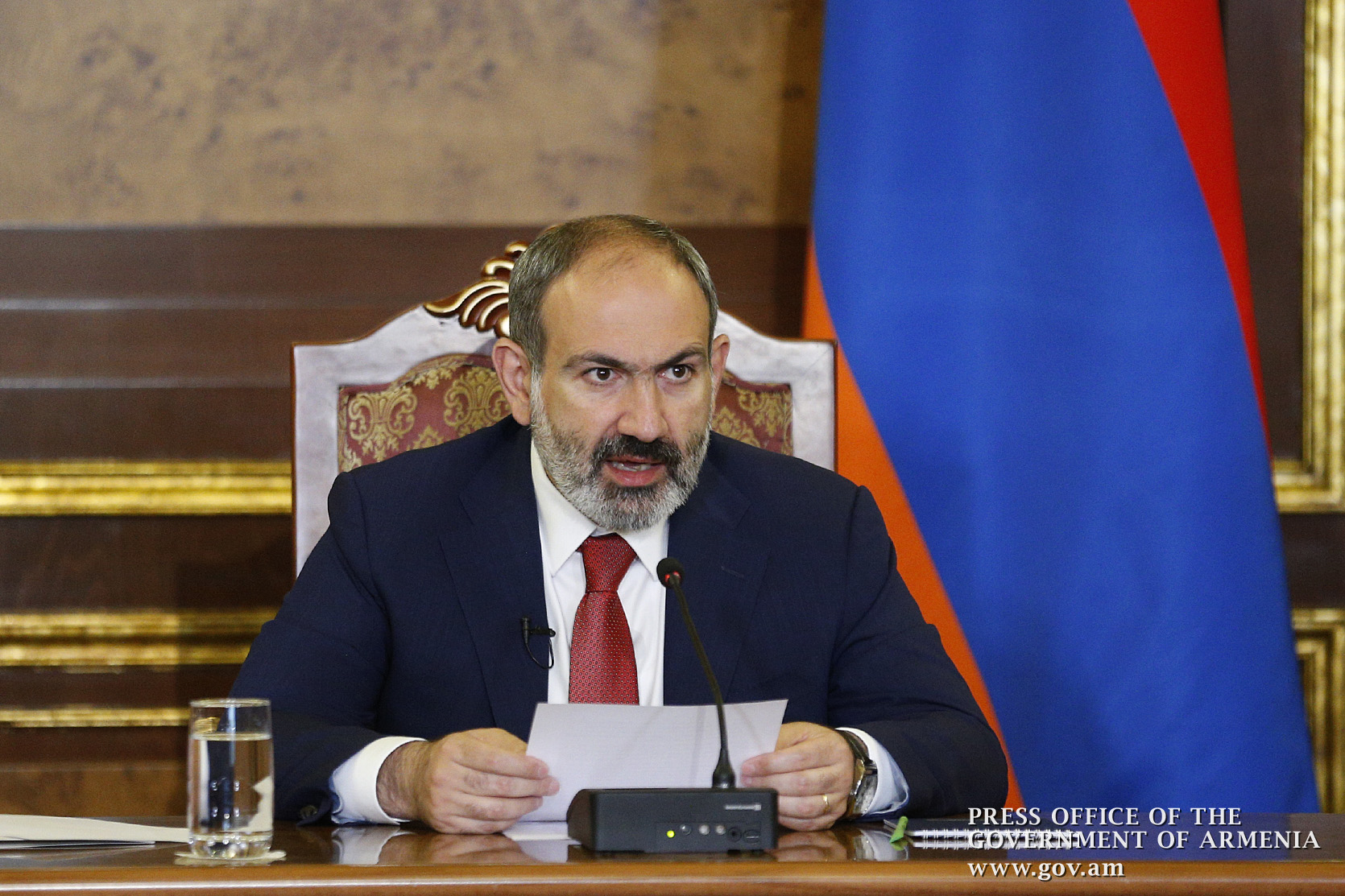 Ավիացիայի մասին շատ լացողները երկար տարիներ քանդել են այն․ Փաշինյան (տեսանյութ)