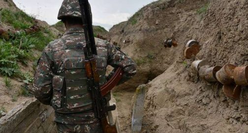 Արցախում անհետ կորած երկու հայ զինծառայող է հայտնաբերվել. ՌԴ ՊՆ