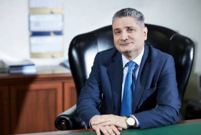 Հայաստանի ձեռնարկություններից 36–ը միացել են ԵԱՏՄ թվային հարթակին․ Տիգրան Սարգսյան