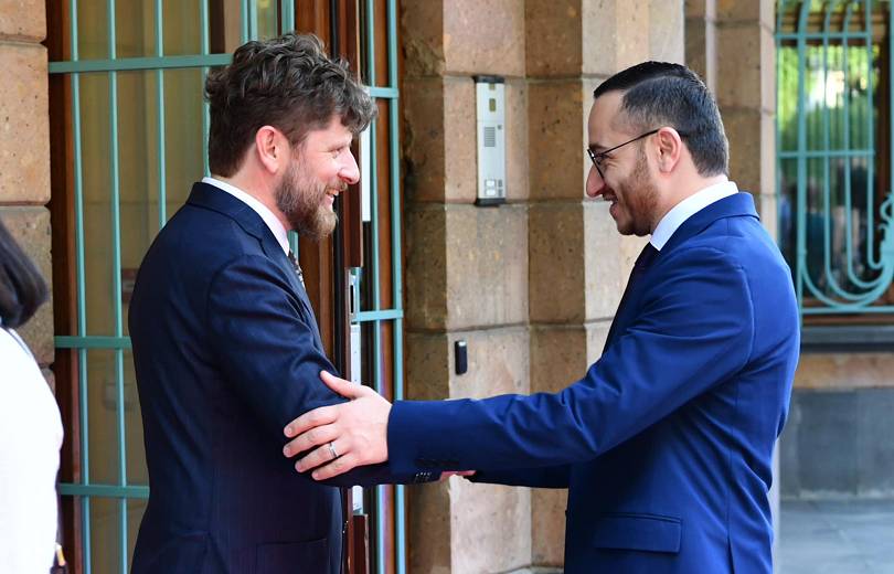 Ֆրանսիայի տոնը միավորում է ազատության, հավասարության և եղբայրության սկզբունքները. Հայրապետյանը մասնակցել է միջոցառմանը