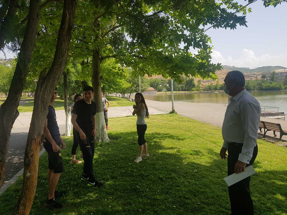 Էքսկուրսիաների, ուխտագնացության ընթացքում խախտվել են հակահամաճարակային անվտագության կանոնները. ԲԸՏՄ