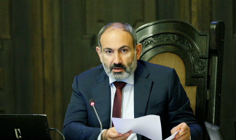 Армения готова открыть региональнве коммуникации при подписании соответствующего договора с Азербайджаном: Пашинян   