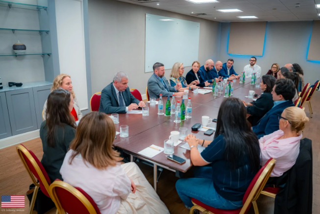 Քննարկվել են գերբանականության զարգացման հնարավորությունները և այդ ոլորտում Հայաստանի ներուժը