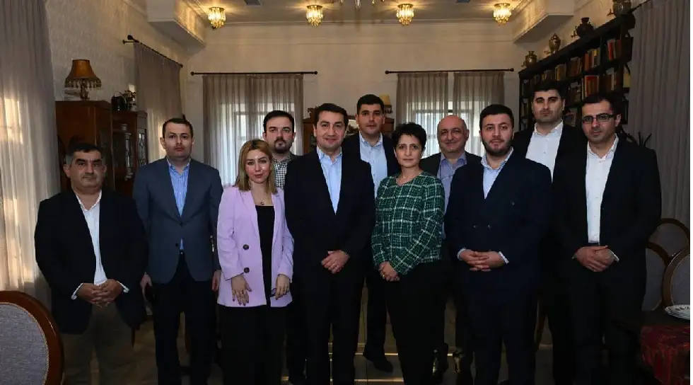 Քաղհասարակության ներկայացուցիչների այցերը շարունակվելու են