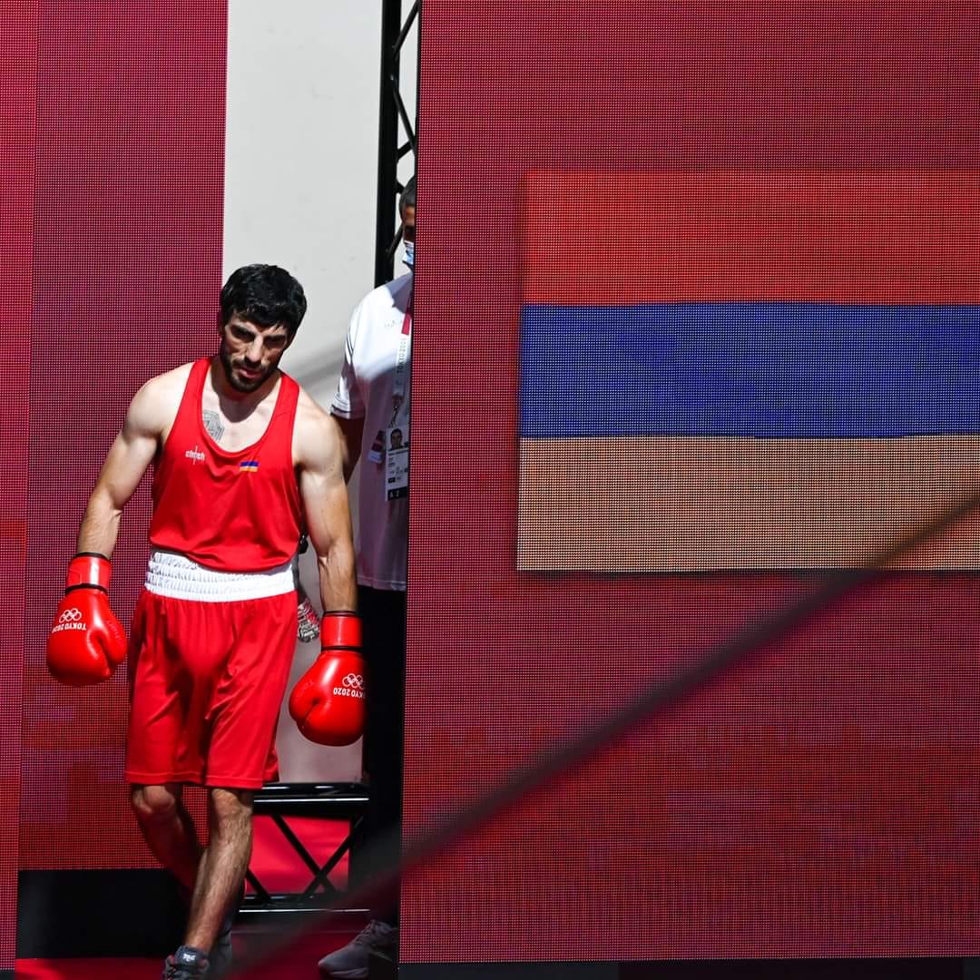 Հովհաննես Բաչկովը դուրս է եկել Օլիմպիական խաղերի կիսաեզրափակիչ