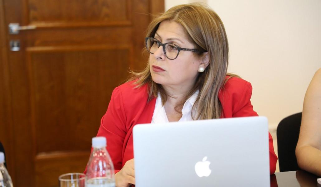 Հայաստանում ֆրանկոֆոն ծրագրերի համակարգման աշխատանքային խմբի նիստում քննարկվել են առաջիկա անելիքները