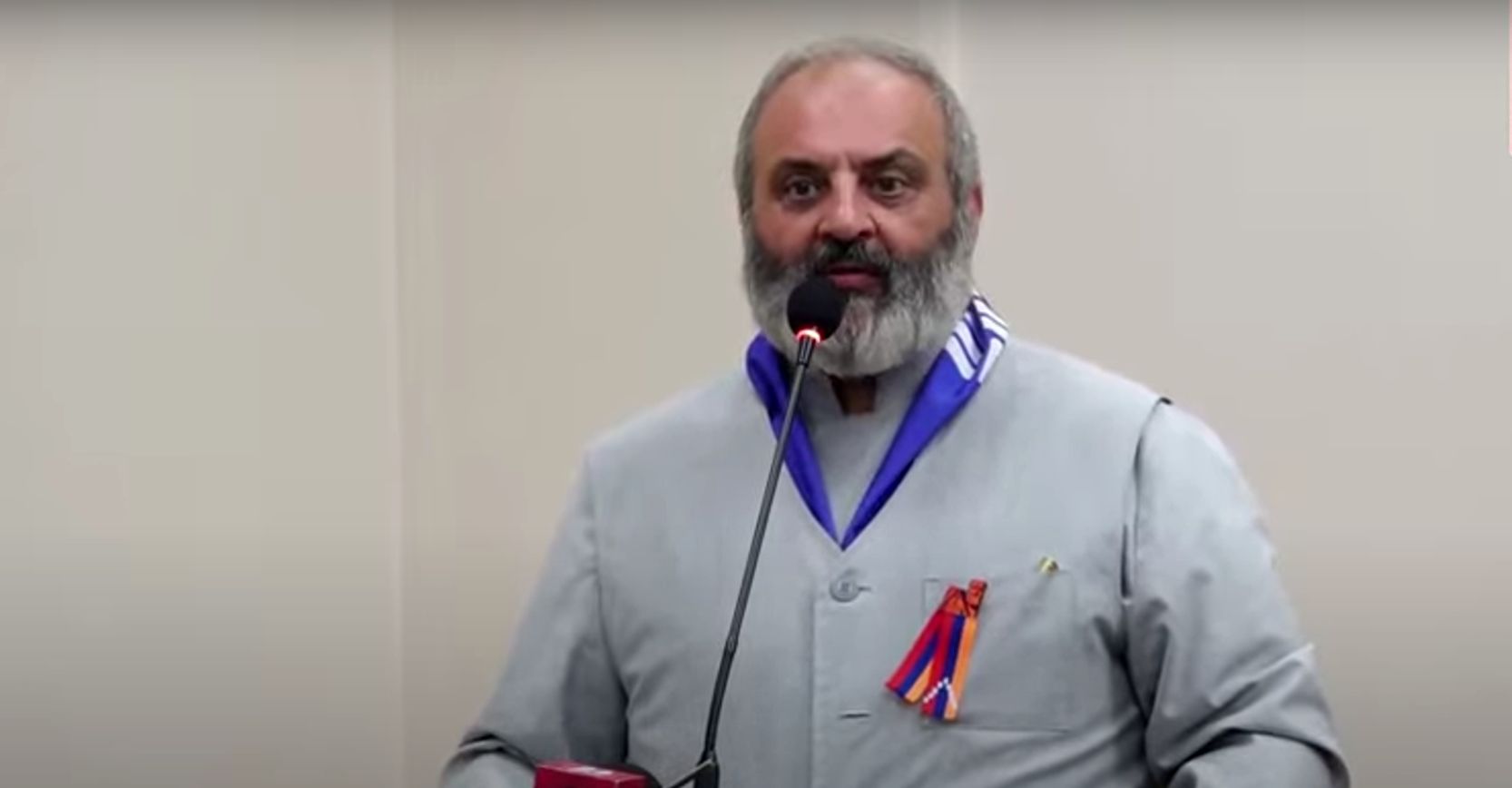Բագրատ Սրբազանի հանդիպումն ազատամարտիկների հետ՝ ուղիղ
