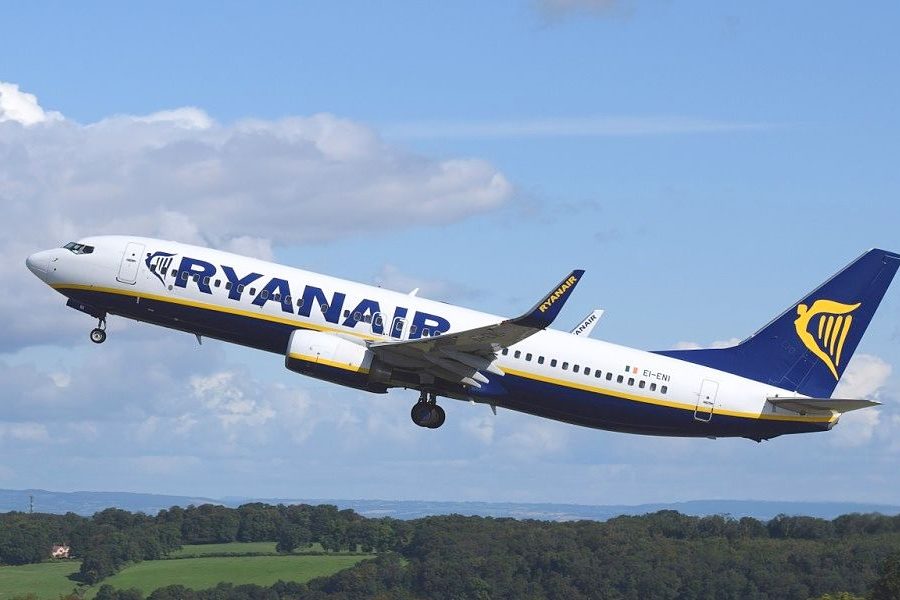 Հայաստանը Ryanair-ի հետ 2021-ին այցելելու 21 ուղղությունների շարքում է․ Իտալիայում ՀՀ դեսպանատուն