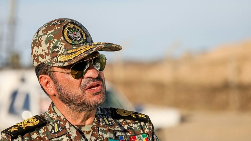Արտատարածաշրջանային ուժերն ի վիճակի չեն մտնել Իրանի օդային տարածք. Իրանի բանակի ՀՕՊ ուժերի հրամանատար