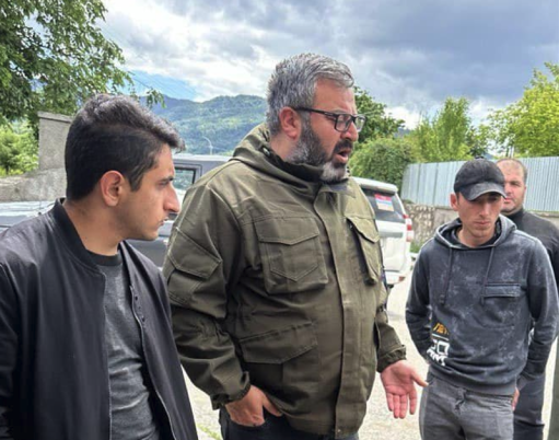 Մարզպետի հետ հանդիպումից հետո կիրանցեցին շարունակում է դեմ լինել իր հողը գումարի դիմաց հանձնելուն