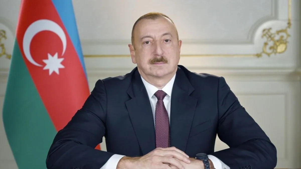 TRIPP-ը էլ ավելի կամրապնդի Ադրբեջանի դերը՝ որպես տարածաշրջանային հանգույց. Ալիև