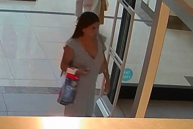 Որոնվում է տեսագրության մեջ պատկերված անձը