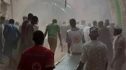Նիգերիայում աղոթքի ժամանակ մզկիթի փլուզման հետևանքով առնվազն 7 մարդ է զոհվել