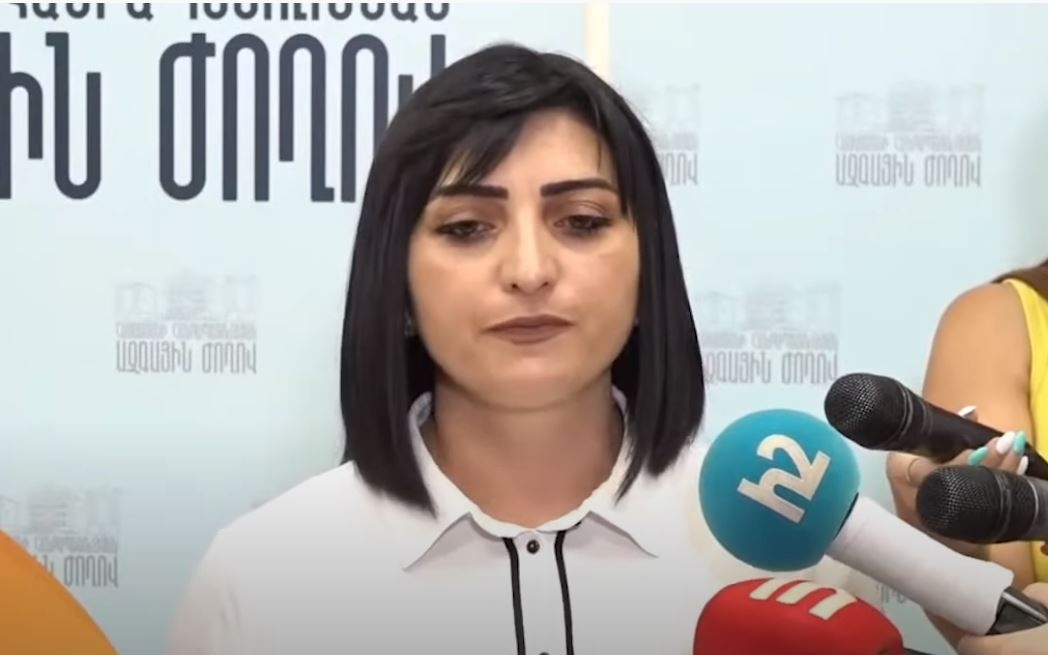 Անհասկանալի է՝ ինչու հեռացող խորհրդարանը չընդունեց Արցախի վերաբերյալ հայտարարությունը. Թովմասյան