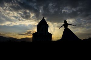 Թուրք հարս ու փեսաները սկսել են ավելի հաճախ լուսանկարվել Անիում (լուսանկարներ)