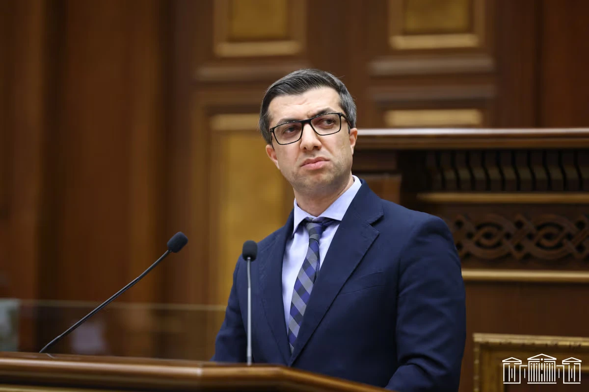 Սևակ Միքայելյանն ընտրվեց Կենտրոնական բանկի խորհրդի անդամ