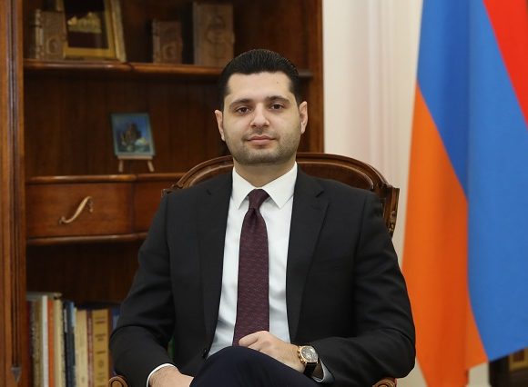 Համբարձում Մաթևոսյանը նոր մամուլի քարտուղար ունի․ Նժդեհ Հովսեփյանն ազատվել է այդ պաշտոնից