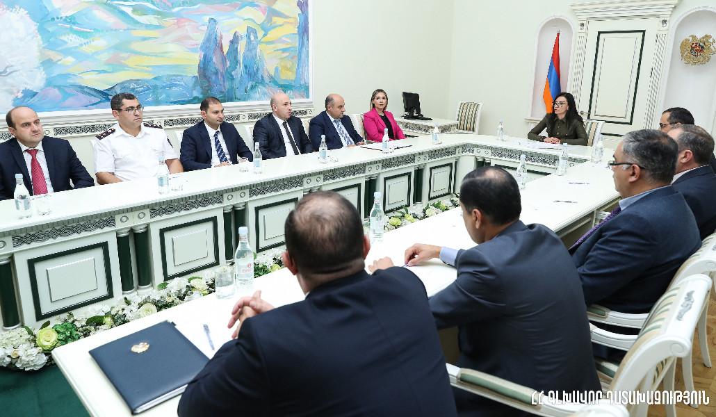 Ընտրվել է ՀՀ գլխավոր դատախազին առընթեր էթիկայի հանձնաժողովի անդամ