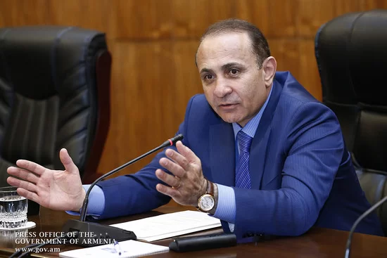 Նախկին վարչապետ Հովիկ Աբրահամյանի դեմ հարուցվա ծքրգործը ուղարկվեց դատարան. 470 մլն դրամի փողերի լվացում
