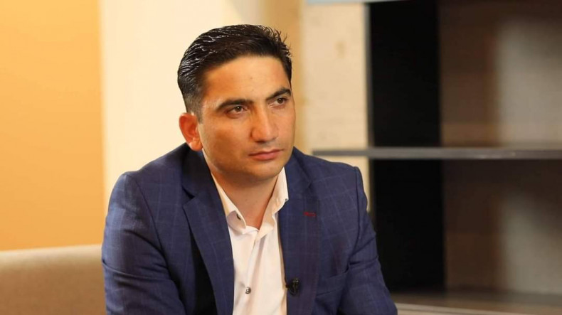 Հայաստանի ժուռնալիստների միությունը դատապարտում է ԱԱԾ-ի գործողությունները լրագրող Նաիրի Հոխիկյանի նկատմամբ