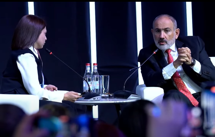 Անվտանգային այն ճարտարապետությունը, որը որդեգրել ենք, ցույց է տվել իր անարդյունավետությունը. Փաշինյան