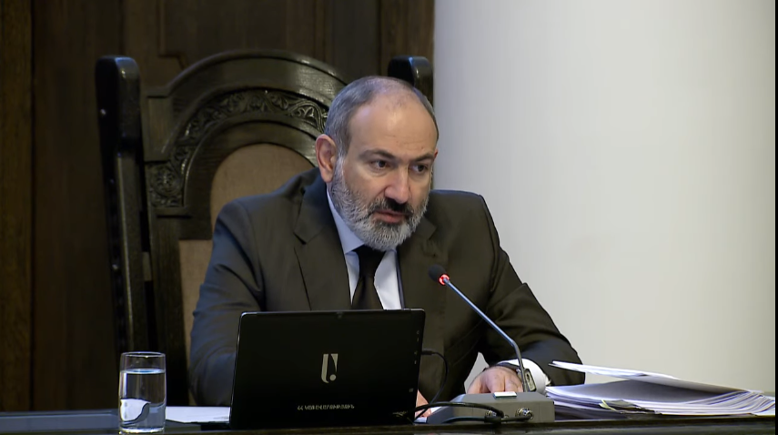 Մեկնարկել է կառավարության հերթական նիստը․ Ուղիղ