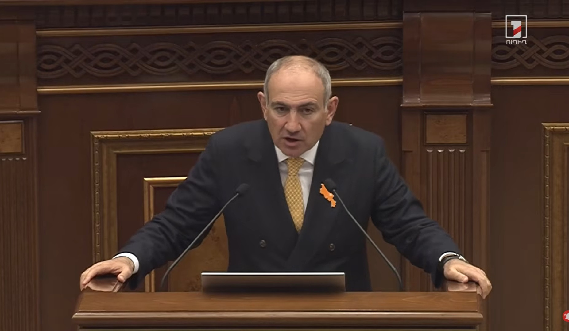 Այդ, որ ասում են միլիարդներ ունենք. մեզնից հոսանք գողանալով է. Նիկոլ Փաշինյան