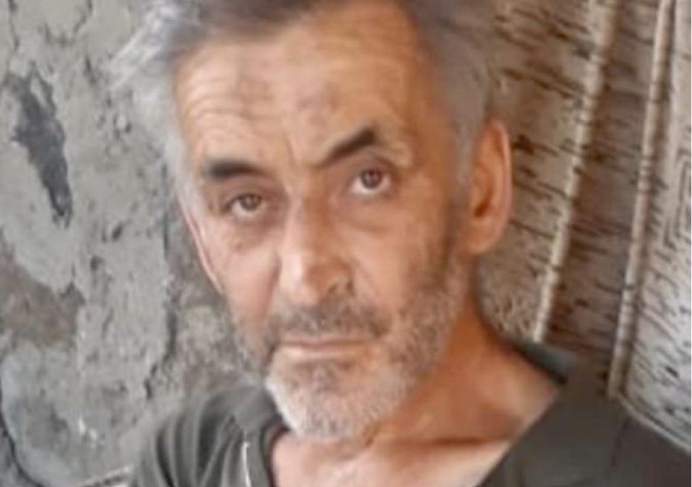 51-ամյա Աշոտ Լալայանը որոնվում է որպես անհետ կորած