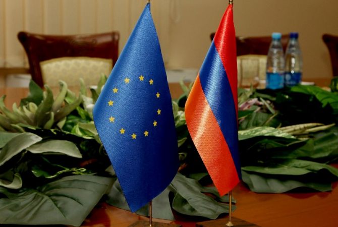 ЕС выделит Армении более 1,5 миллиарда евро на реализацию пяти крупных программ 