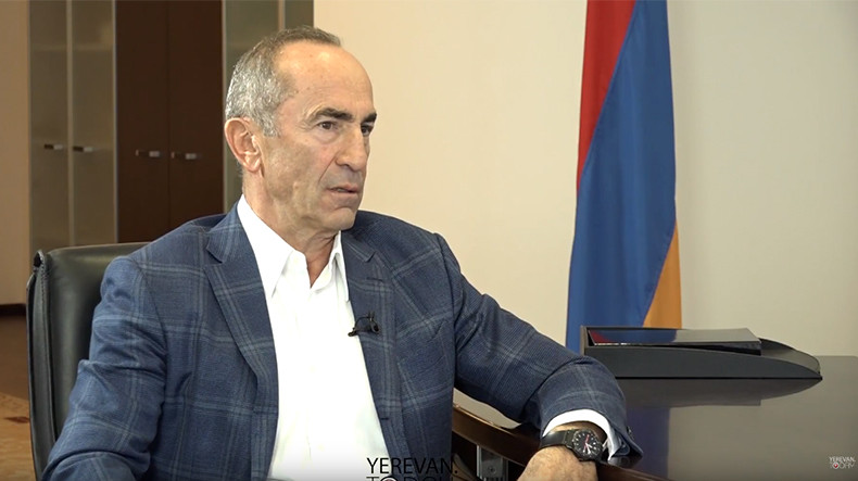 Հիմքեր կան ենթադրելու՝ Ղարաբաղում պարտությունը ծրագրված էր Հայաստանի իշխանությունների կողմից․ Քոչարյան