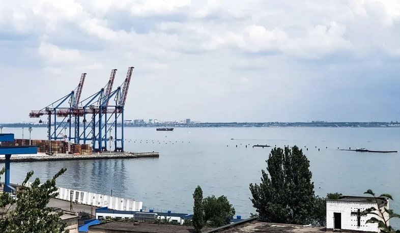ՌԴ ԶՈւ–ն խոցել է Ուկրաինայի ԶՈւ լոգիստիկ կենտրոններն ու նավահանգիստները
