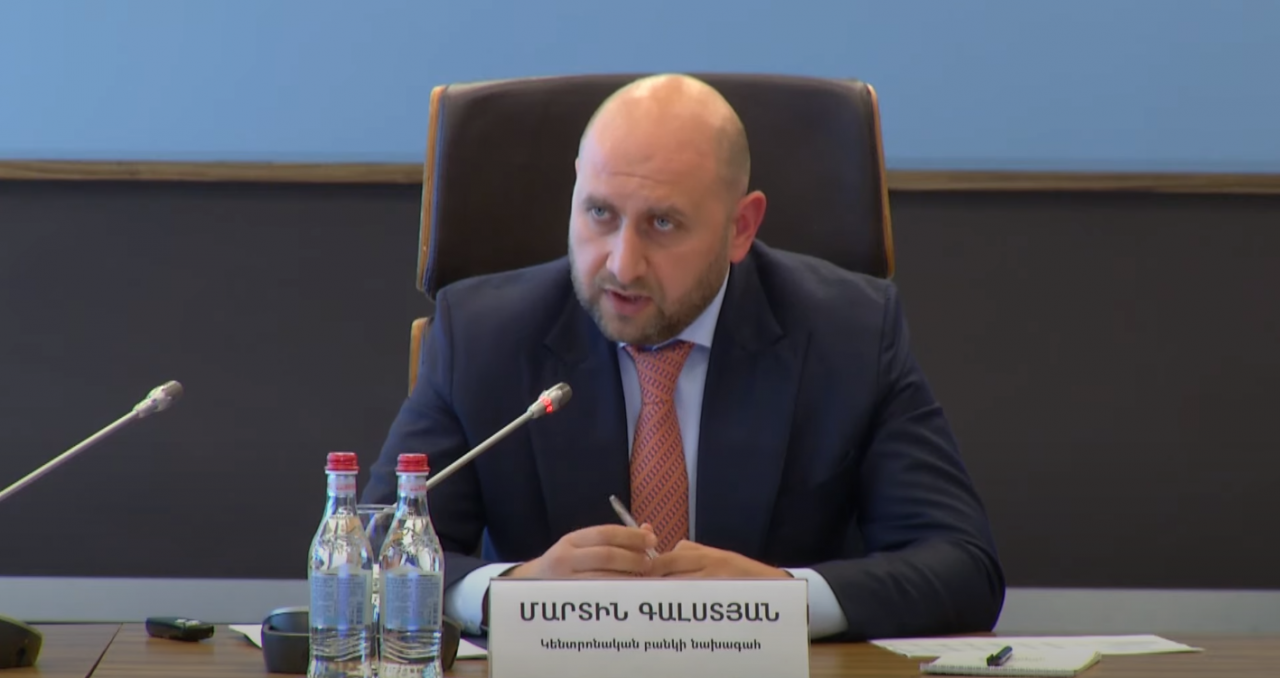 Այսօր մենք ունենք ապրանքախմբերի 8,9 տոկոս գնաճ. ԿԲ նախագահ