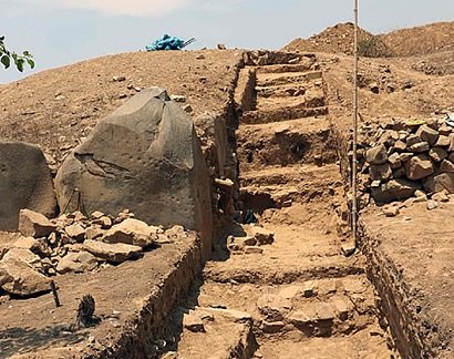 Պերուում ջրի երկրպագության ծեսերի համար նախատեսված տաճար է հայտնաբերվել