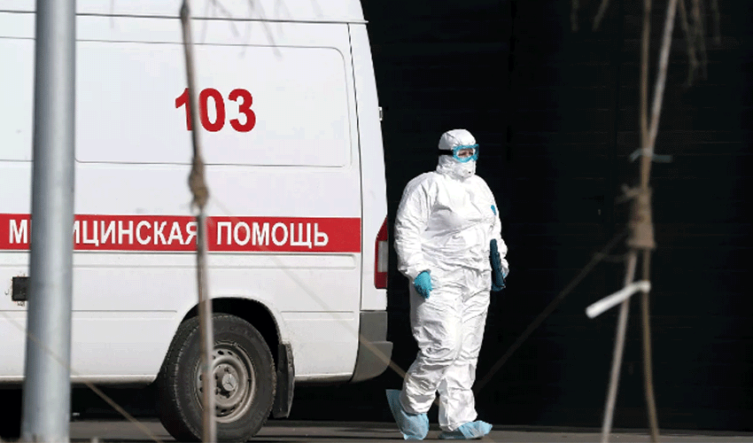 Ռուսաստանում մեկ օրում գրանցվել է կորոնավիրուսով վարակման 29 230 դեպք