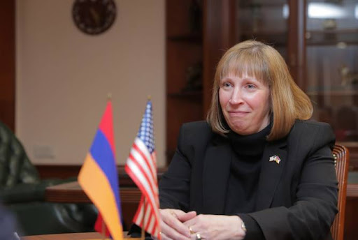 Конфликт не урегулирован, так как пока не решен вопрос о статусе Нагорного Карабаха: посол США