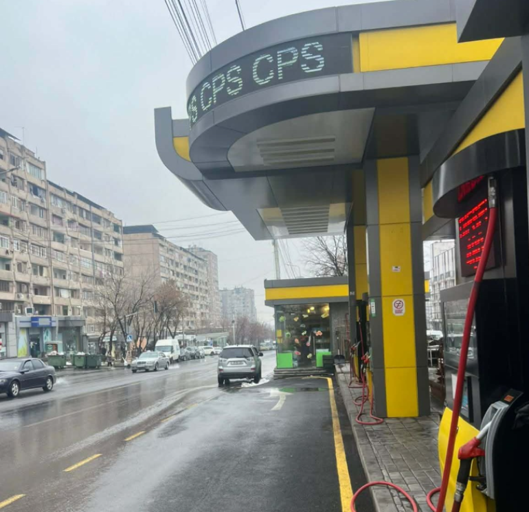 «ԿԱՐԼԵՆ ՄԻՐԱՔՅԱՆ ՍԱՄՍՈՆԻ» Ա/Ձ-ին պատկանող լցակայանում հայտնաբերվել է թերլիցքավորման դեպք