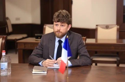 Պաշտպանության ոլորտում համագործակցությունը Հայաստանի հետ շարունակվում է. ՀՀ-ում Ֆրանսիայի դեսպան